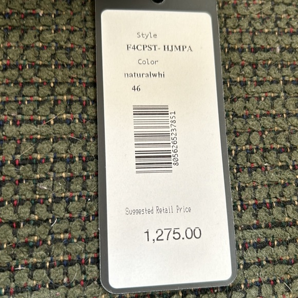 Dolce & Gabbana new skirt size 46/8 features Carretto motif jacquard fully lined - Picture 5 of 9